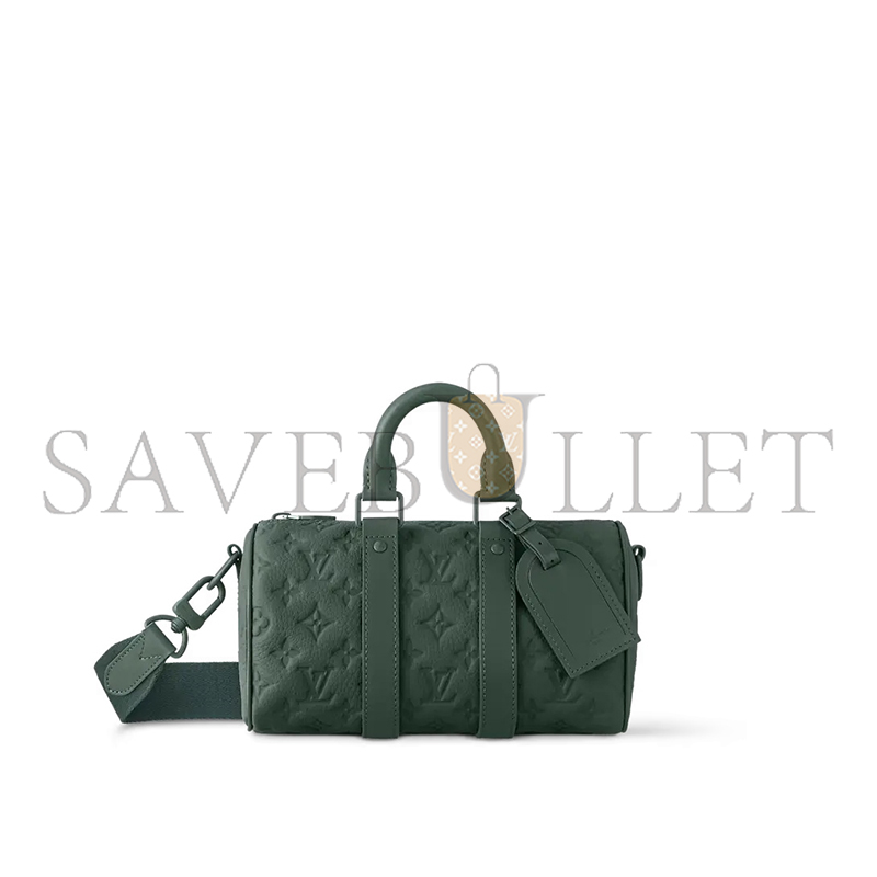 LOUIS VUITTON KEEPALL BANDOULIÈRE 25 M24432 (25*15*11cm)